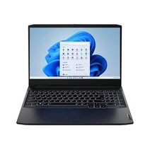 레노버 2022 Gaming 3i 15IHU I7 3050Ti PRO 노트북 15.6, Shadow Black, 82K100WXKR, 코어i7 11세대, 256GB, 16GB, WIN11 Home