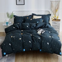 마켓에이 이머츄어 양면 이불커버, TYPE08