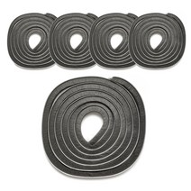 집요 교차틈 모헤어 문풍지 2.5m, 5개입