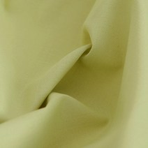 코튼빌 프리미엄 무지 퓨어코튼 버블 20수 면 원단 57 메론 110 x 360 cm