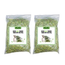 로라펫 티모시 컷팅헤이 어덜트 토끼사료, 500g, 2개