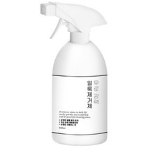 무로 초강력 고농축 의류 얼룩제거제 스프레이형, 1개, 500ml