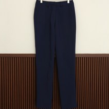 큐니걸스 여성용 155cm 블루밍 컴포트 일자 슬랙스