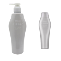 시세이도 아데노 바이탈 샴푸 250ml + 500ml 세트 JHK_653, 1세트