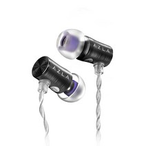 아즈라 아젤 에디션 G 2세대 게이밍 이어폰, AZEL EDITION G GEN2, 블랙