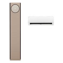 LG전자 휘센 오브제 컬렉션 타워 2in1 멀티형 에어컨 히트 매립배관형 방문설치 FQ17HDNVCN