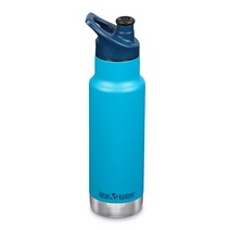 클린켄틴 인슐레이티드 키즈 클래식 스포츠캡 보온보냉병, 하와이언 오션(HO), 355ml