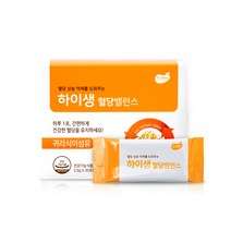 하이생 귀리식이섬유 혈당밸런스 30p, 1개, 105g