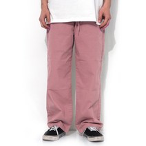 큐티에잇 남성용 WA Cotton Wide Banding Pant