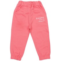 레인보우키즈 아동용 에브리원 조거팬츠