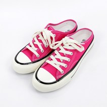 캔버스 스니커즈 뮬 블로퍼 21842