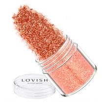 러비쉬 프리미엄 네일 글리터 10g, LVS-008 실키골드, 1개