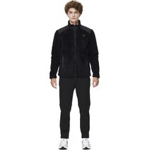 아식스 남성용 M FLEECE JACKET 2031D337-002