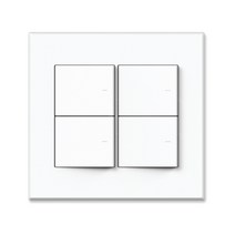 원하 Ti1 1로 스위치 4구, 1개