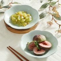 윤도자기 메종오브제 청아 찬기 중, 2개