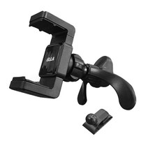 ELLA 다잡아 360 차량용 휴대폰 멀티 거치대, 블랙, 1개