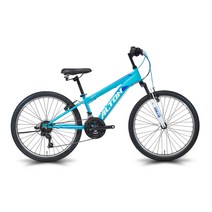 알톤스포츠 2022 콜리스 21 24 MTB 자전거, 무광스카이블루, 155cm