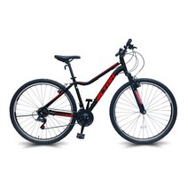 알톤스포츠 2022 인투스 27.5 MTB자전거 미조립박스배송, 블랙, 170cm