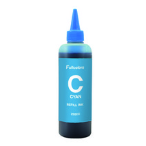 풀컬러즈 엡손 전기종 호환 리필잉크 250ml, 파랑, 1개