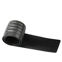 굿즈인홈 자동차 트렁크 보호가드 104 x 8.5 cm, 카본패턴, 1개