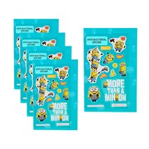 미니언즈 DIY 노트, 블루, 5개