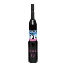 파워라인 롱비트소켓 13mm PBS 013 L, 1개