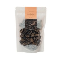 목이버섯, 1개, 150g