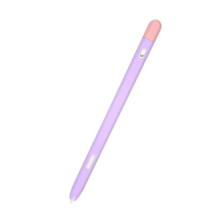 연우 갤럭시탭 S PEN PRO 실리콘 케이스, 퍼플, 1개