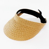 채니봉봉 여아용 테일러 밀짚 썬캡