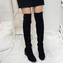 바이로쏘 샬롯 스웨이드 부츠