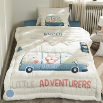 리틀 텐셀모달 차렵이불 세트