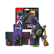 신비아파트 공포의 엘리베이터 XR 블록, 마녀