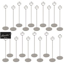 아카데미 기본 스틸 메모꽂이 특B형 20p, 혼합색상