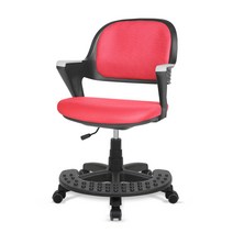 알라딘플로 발받침대 메쉬 의자 AR-369, 블랙(바디) + 올레드