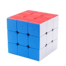 성쇼우 3X3X3 큐브, 컬러