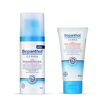 비판톨 더마 나이트크림 50ml + 멀티퍼포즈크림 30ml, 80ml, 1세트