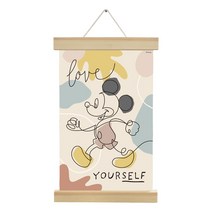 아이러브페인팅 디즈니 DIY PAINTING 행잉 20 x 30 cm, 1개, 미키