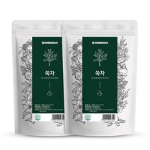 참앤들황토농원 쑥차, 1g, 100개