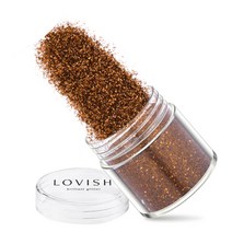 러비쉬 프리미엄 네일 글리터 10g, LVS-013 스모키카키, 1개