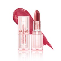 미네스트 잼 글로우 립스틱 3.5g, 04 로즈쿼츠, 1개