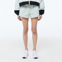 레이디볼륨 여성용 7011 트랙 숏 팬츠