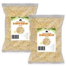 구딘 어린 병아리사료 10주령 이하 STEP 2, 4kg, 2개