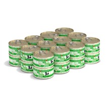 웨루바 전연령용 캣츠인더키친 습식사료 24p, 램 버기니, 90g, 24개
