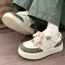 스코프어스 여성용 파스텔 마카롱 스니커즈 WS1244