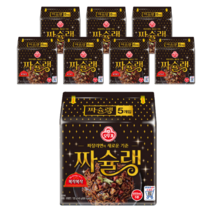 오뚜기 짜슐랭, 40개