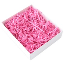 구김 스타핑 500g, Z24 로즈레드, 1개