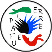 명화 휴대폰 그립 톡, 마티스 피에르아쁘, 1개