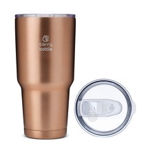 캐리보틀 몬스터 텀블러, 코퍼, 900ml