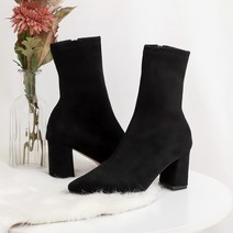 데일리슈 로벨리 앵클부츠