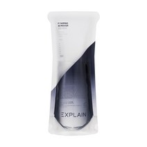 EXPLAIN 포밍 리무버 주방세제 리필, 1개, 330ml